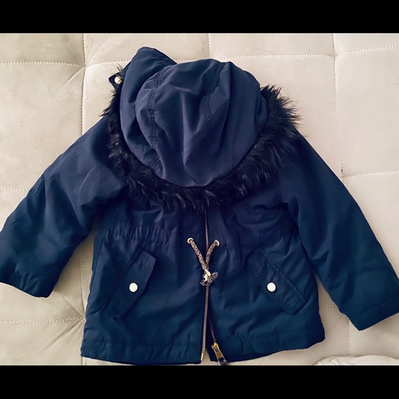 H&M Toddler Parka winter Jacket 2-3Y - Picture 4 of 4